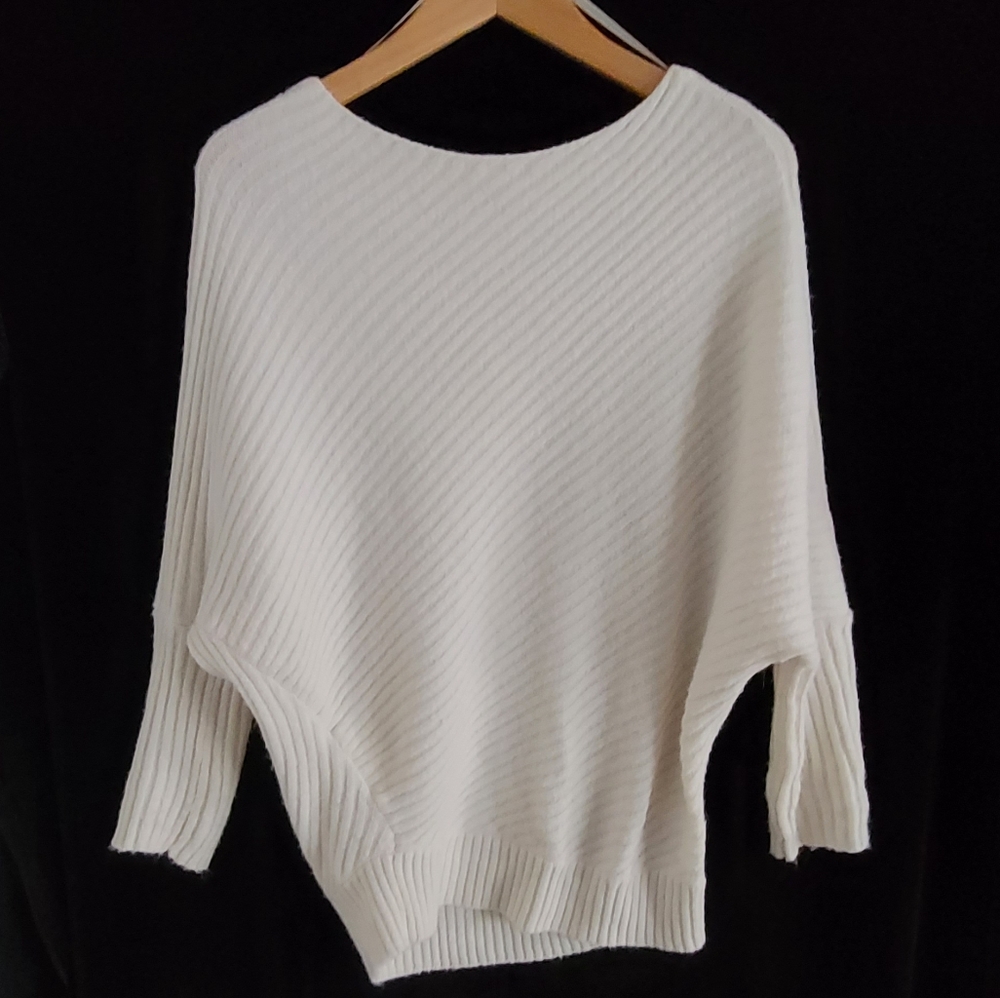 Chunky, slouchy sweater